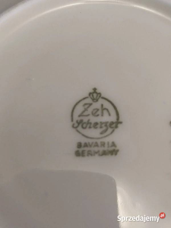 Zeh Scherzer filiżanka duo do mokki lubuskie Skwierzyna