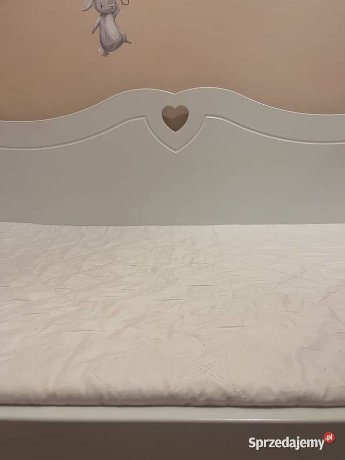 Zestaw mebli dziecięcych Mamania HEART szafa Warszawa