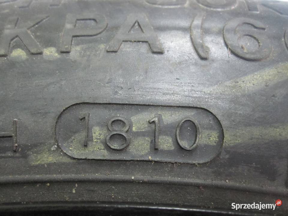 FORD VOLVO koło dojazdowe 1258516 99M 5x108