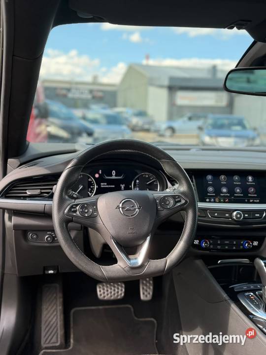 OPEL INSIGNIA 2021 R 174 20 DIESEL 117 906 4X4