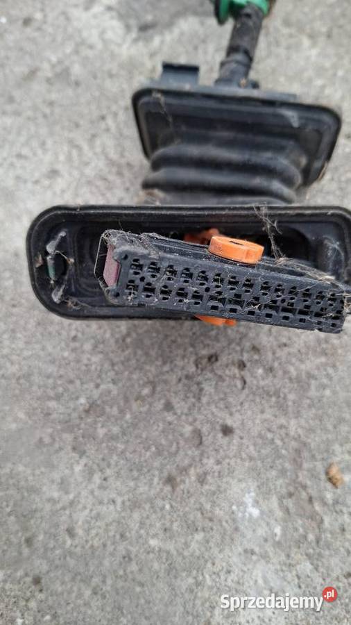 Instalacja elektryczna drzwi prawy przod golf 5 Nowe Miasto Lubawskie