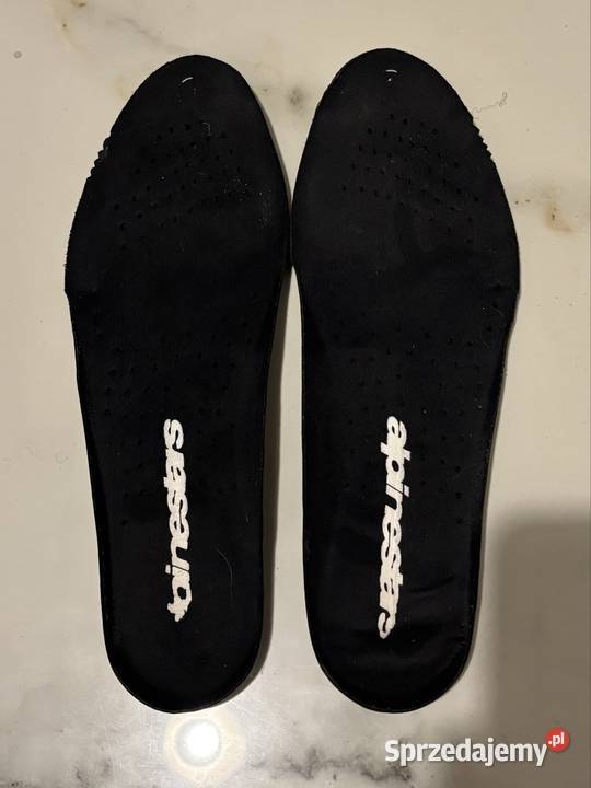 Buty motocyklowe Alpinestars 42 Tomaszów Lubelski sprzedam