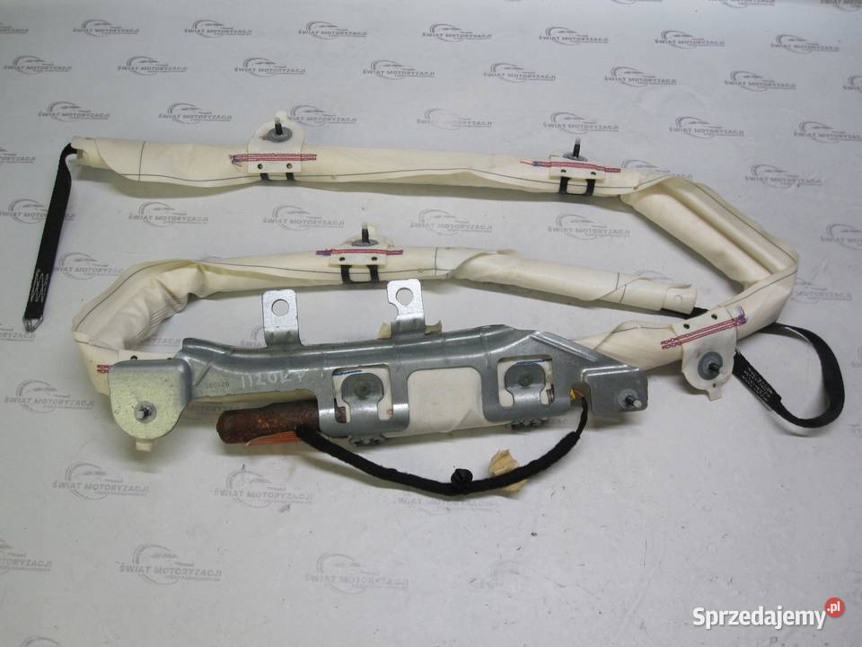 VOLVO S60 II 11r AIRBAG kurtyna prawa 30780647