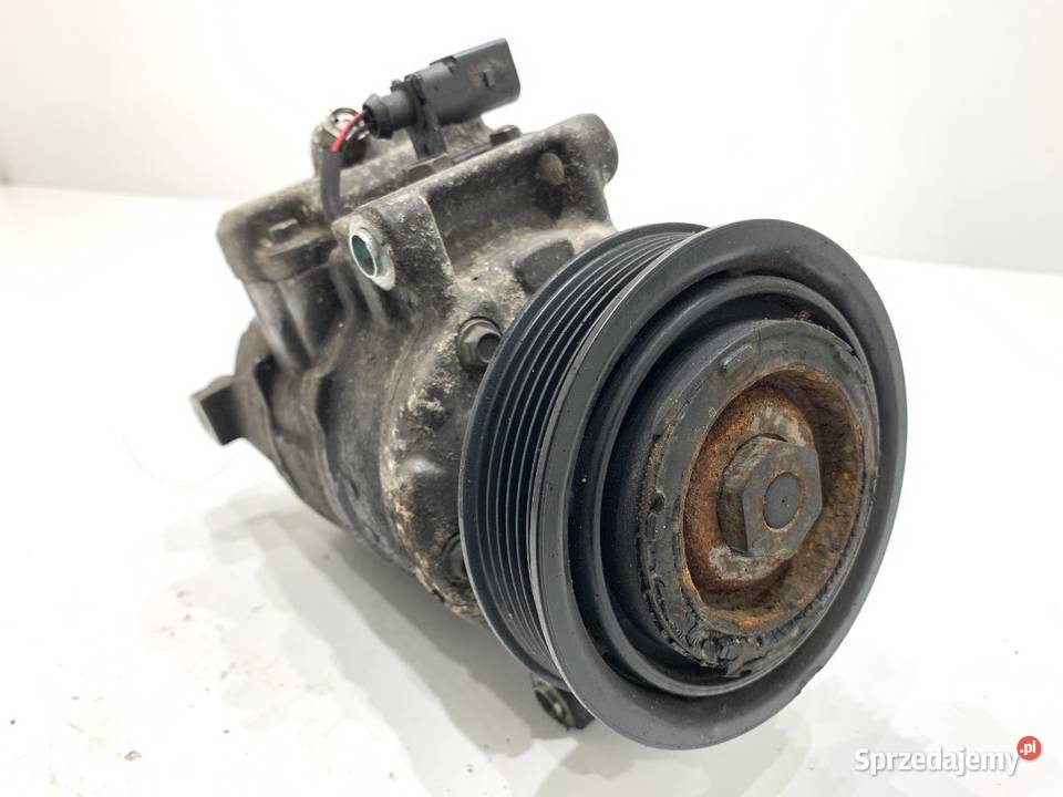 SPRĘŻARKA KLIMATYZACJI AUDI A6 C7 4G0260805B 30