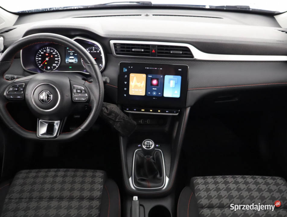MG ZS SUV 15 Bielany Wrocławskie