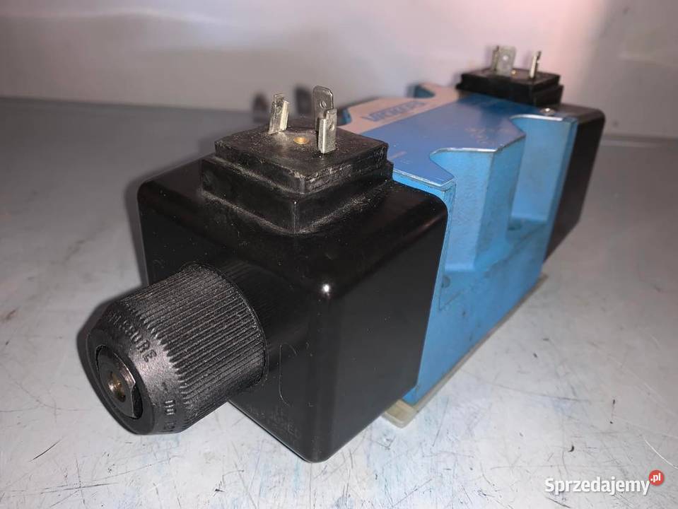 Vickers EATON DG4V 5 2N M U C6 20 Elektrozawór Warszawa sprzedam