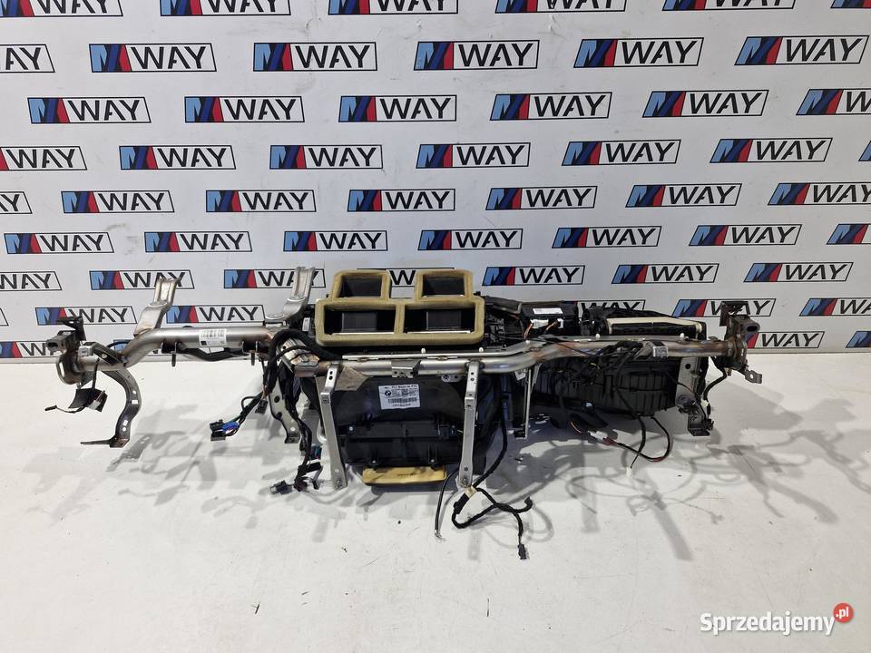 9325138 7951287 BMW F30 F31 NAGRZEWNICA dolnośląskie