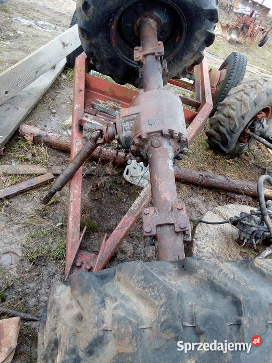 kopatka atlas 1202 atlas1204 lubelskie Werbkowice