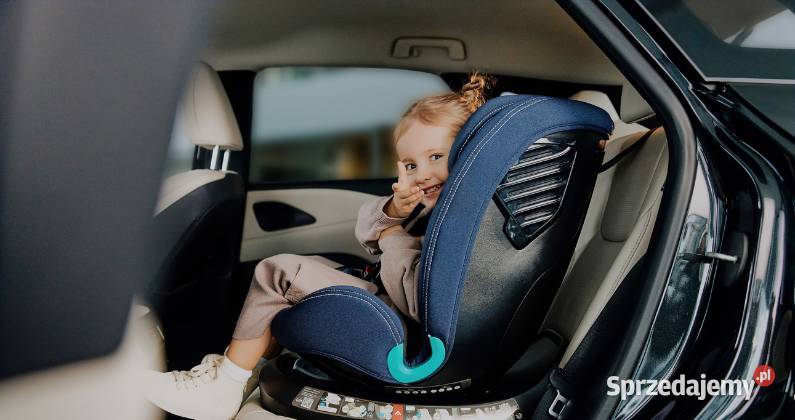 Fotelik samochodowy Lionelo Bastiaan One iSize Warszawa