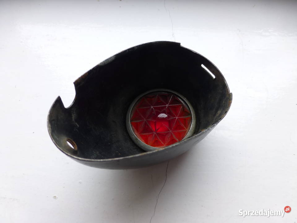 Lampka żółwik M72 Ural IMZ ZIS K750 Dniepr BMW sprzedam