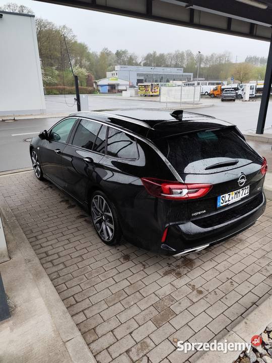Opel Insignia B GSI 20 CDTI 210 4x4 TOP stan nawigacja podkarpackie Wiązownica sprzedam