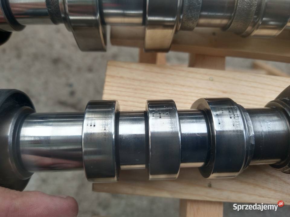 Wałki Rozrządu VWAudiSeatSkoda 18T 18 20V J AG Skawina