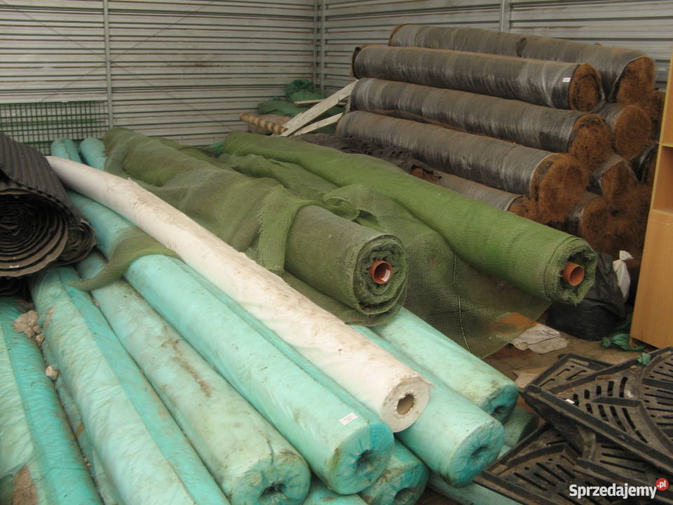 Syndyk sprzeda magazyn narzędzi i materiałów do Warszawa