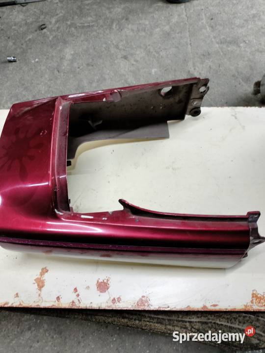 Ogon Kawasaki GPZ 500 Łubno