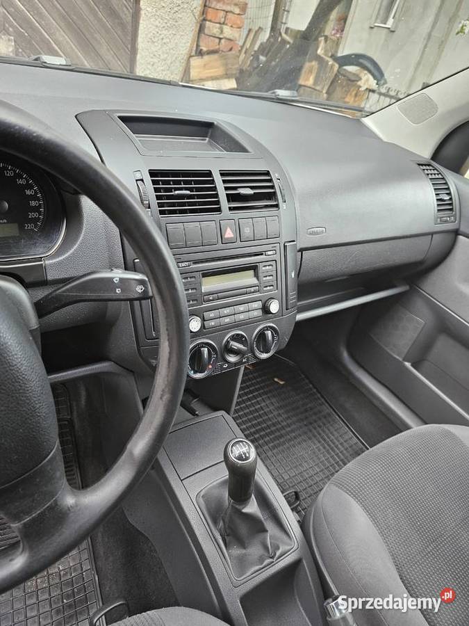 Vw polo z Niemiec do opłat Samochody osobowe dolnośląskie Kłodzko sprzedam