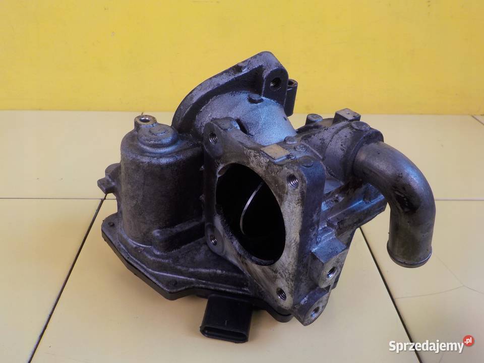 DUCATO IVECO 23 MJET EURO 6 19r 131 przepustnica osobowe Suków