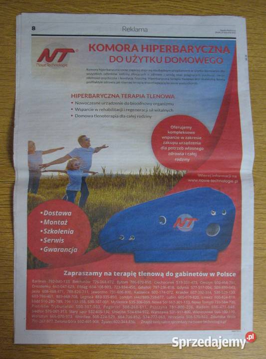 Wyborcza o REHABILITACJI Gazeta Wyborcza lubelskie Parczew