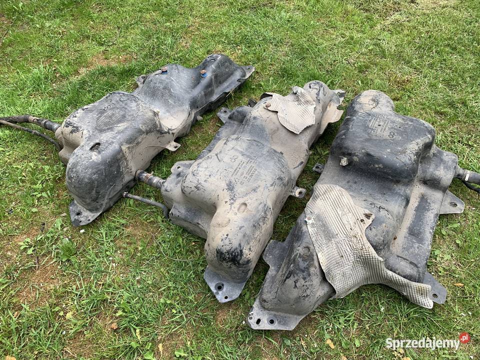 8200097817 8200097815 BAK RENAULT KANGOO 4X4 Zbiorniki Wieliczka