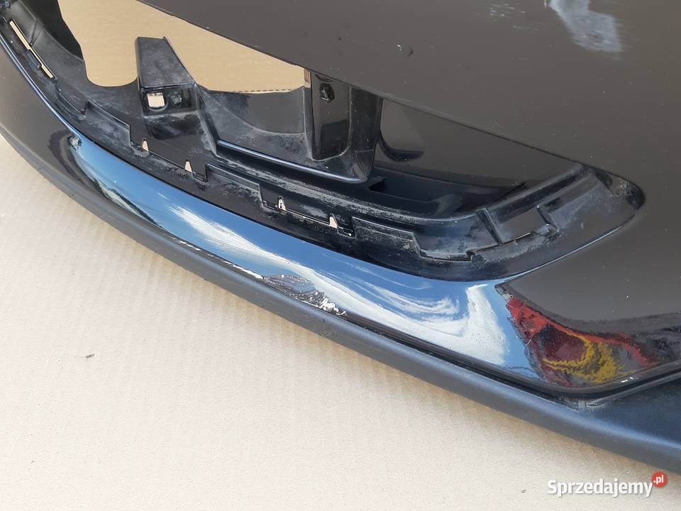 FORD FOCUS MK3 LIFT ZDERZAK PRZÓD PRZEDNI Trzciel sprzedam