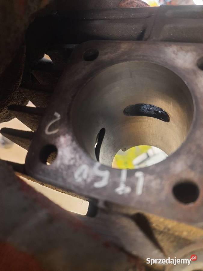 Suzuki LT 50 cylinder tłok LT50 Silniki i osprzęt Jelenia Góra