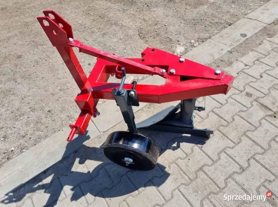 PŁUG DO MINI TRAKTORKÓW 1skibowy Bydgoszcz sprzedam