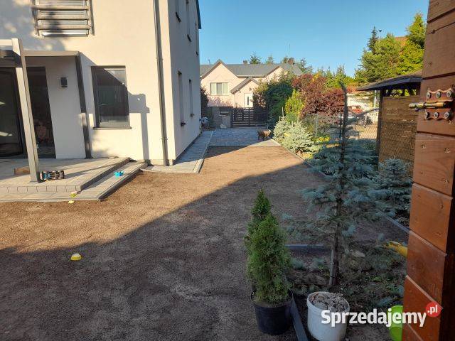 Dom z działką Osowa Góra Bydgoszcz 11240zł/m2