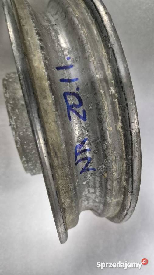 Motorynka felga podlaskie Hryniewicze