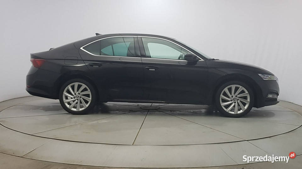 koda Octavia 15 TSI eTec Style DSG Z Polskiego czujnik parkowania