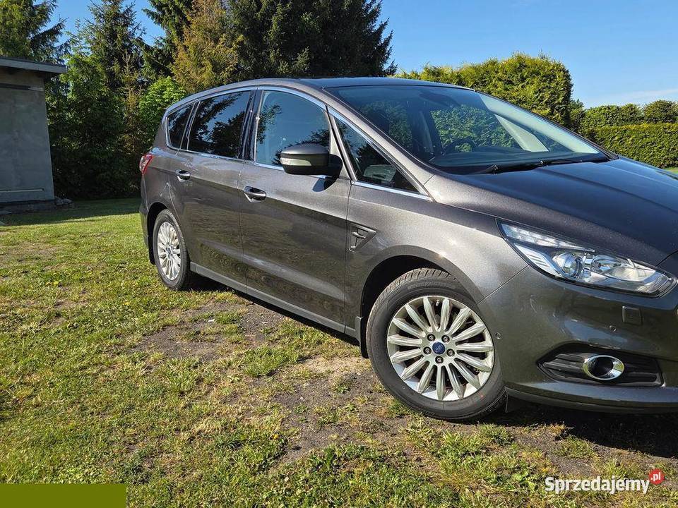 Ford S 20 TDCi Trend PowerShift 180 2017r 180KM Szczecinek