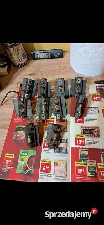 Wsk romet części gaźnik magneto automat podstawa podkarpackie