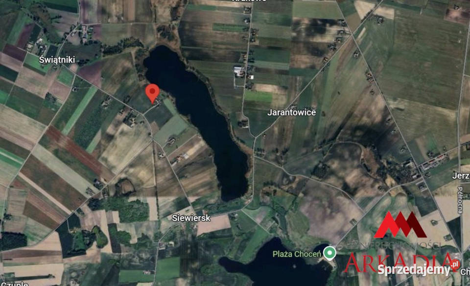 Działka 3483m2 Siewiersk 28zł/m2 Sprzedaż