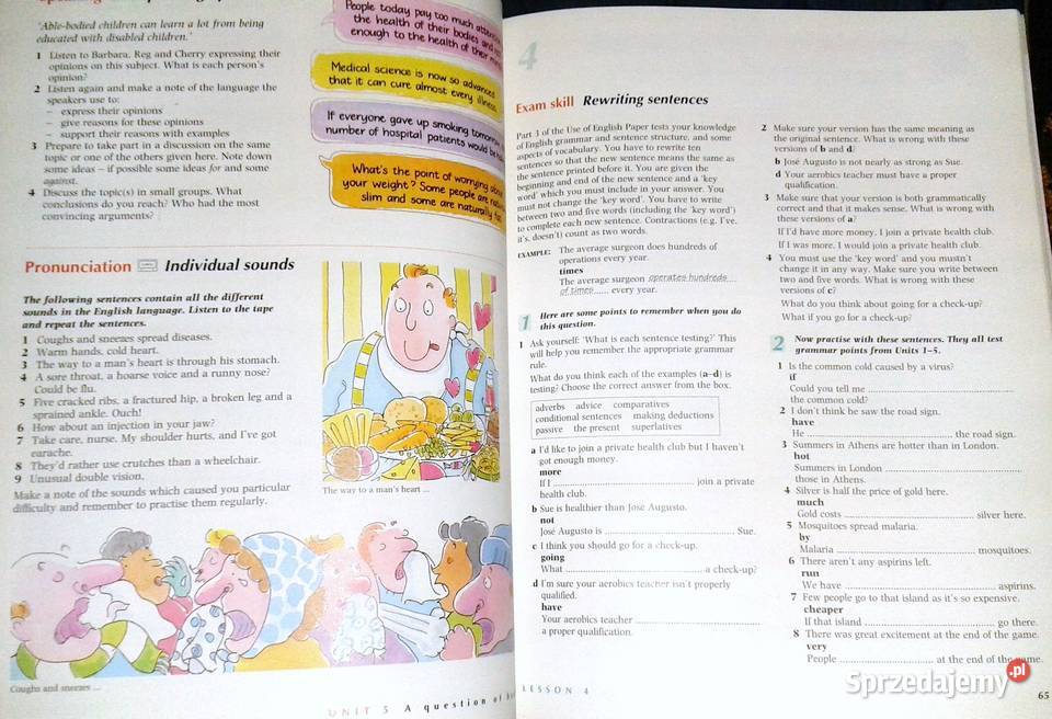 First Certificate Avenues Coursebook David Foll lubelskie Chełm