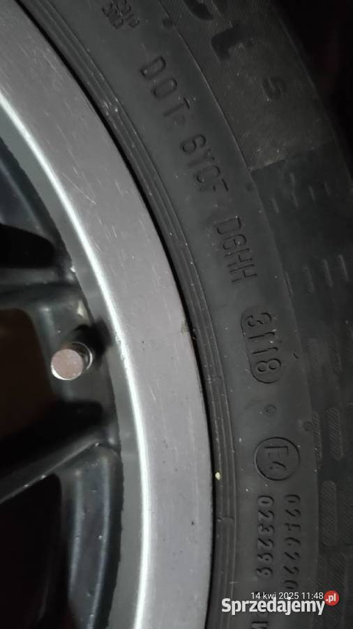 Felgi BBS 16 5x112 Lutomiersk