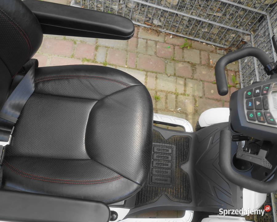 Skuter inwalidzki elektryczny TGA Vita pojazd Łańcut sprzedam
