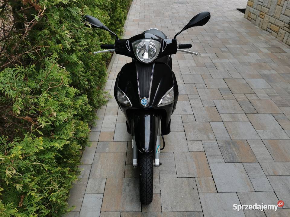 Piaggio Liberty 125 4T