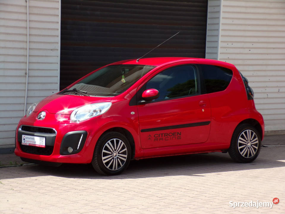 Citroen C1 Lift Gwarancja 2013rKlimaLed I śląskie Mikołów