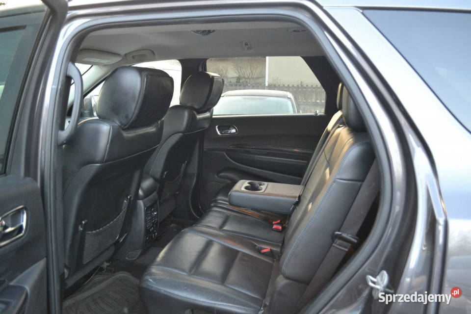 Dodge Durango KlimaNawigacjaPodgrz