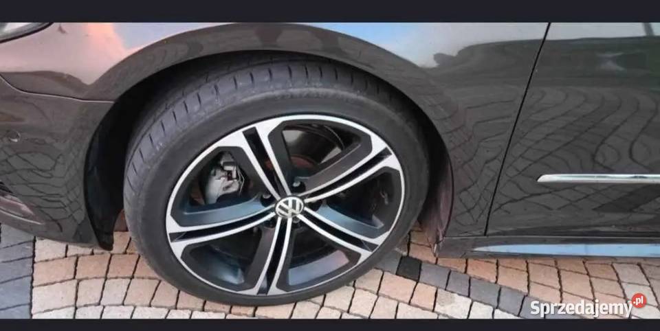 Volwagen CC Przemyśl