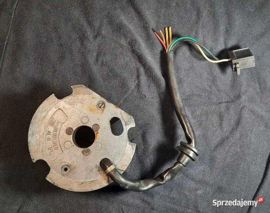 Zapłon iskrownik Romet Chart ZMD