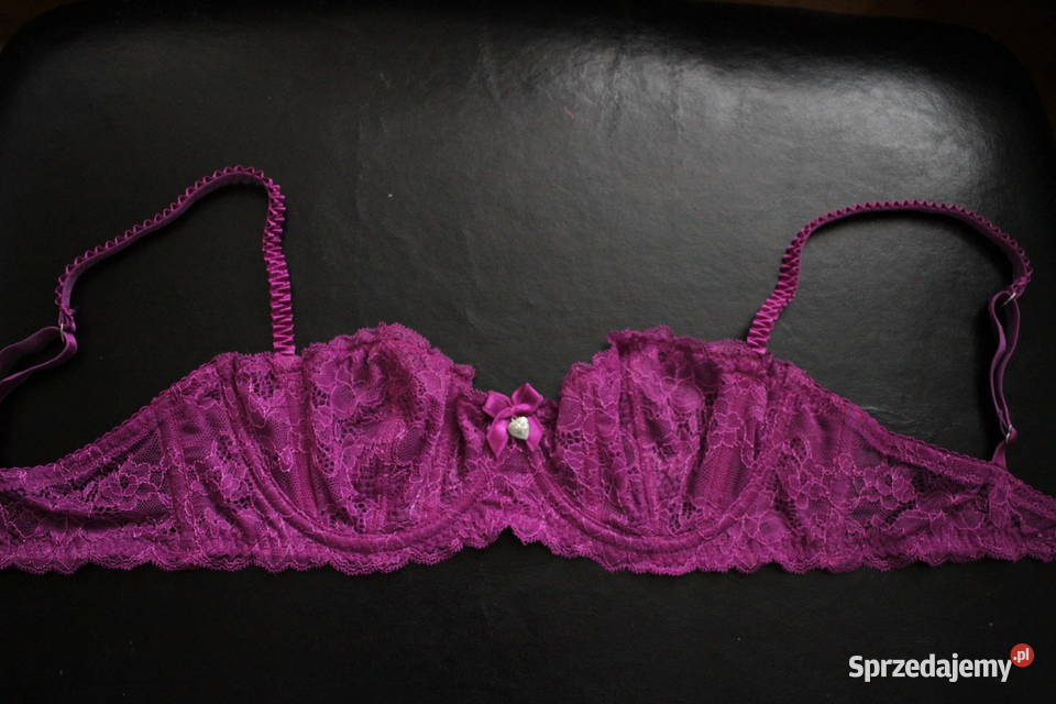 zestaw bielizna stanik 75 B pas HM xs 34 S 36 kujawsko-pomorskie Toruń sprzedam