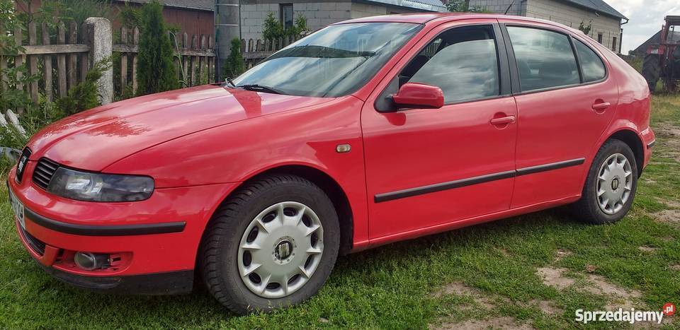 Seat Leon 16 SR Ciechanowiec