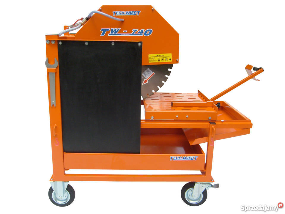 ROLKI KÓŁKA DO STOŁU PIŁA BUDOWLANA PRZECINARKA Wrocław