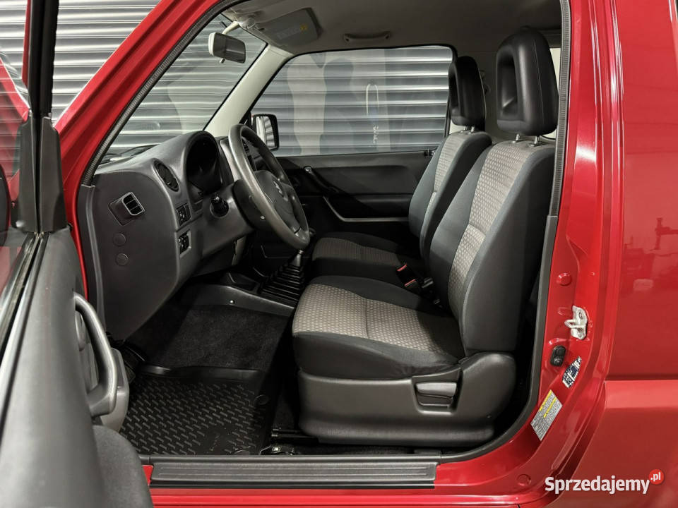 Suzuki Jimny Stan Fabryczny 103tyśkm Zero 2/3 Jimny Chechło