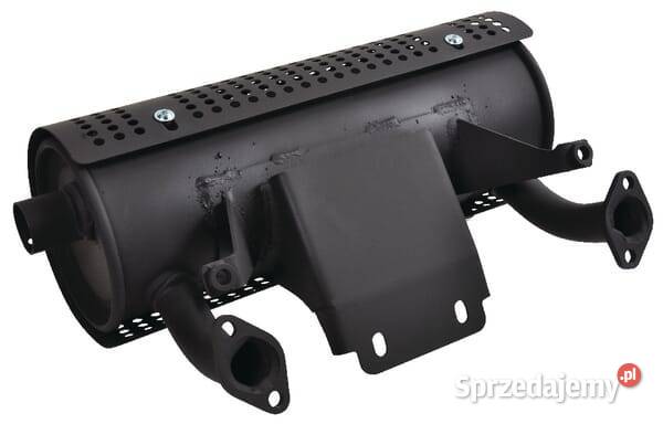 Tłumik wydechowy RH VTwin 06183ZCK0000 małopolskie Kamionna