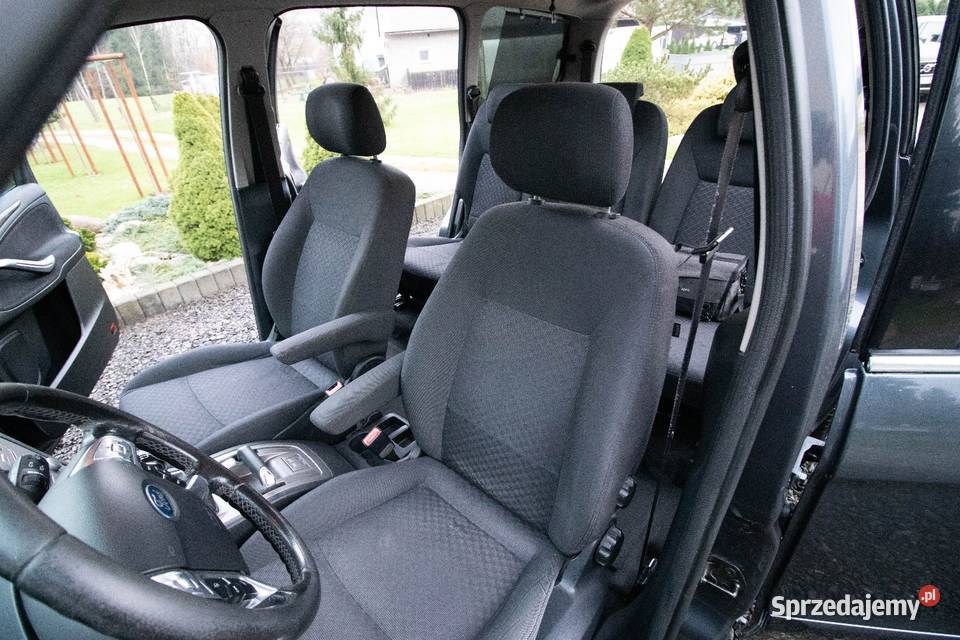 Ford Galaxy MK2 20 TDCi Ghia przyciemniane szyby Galaxy Jasło