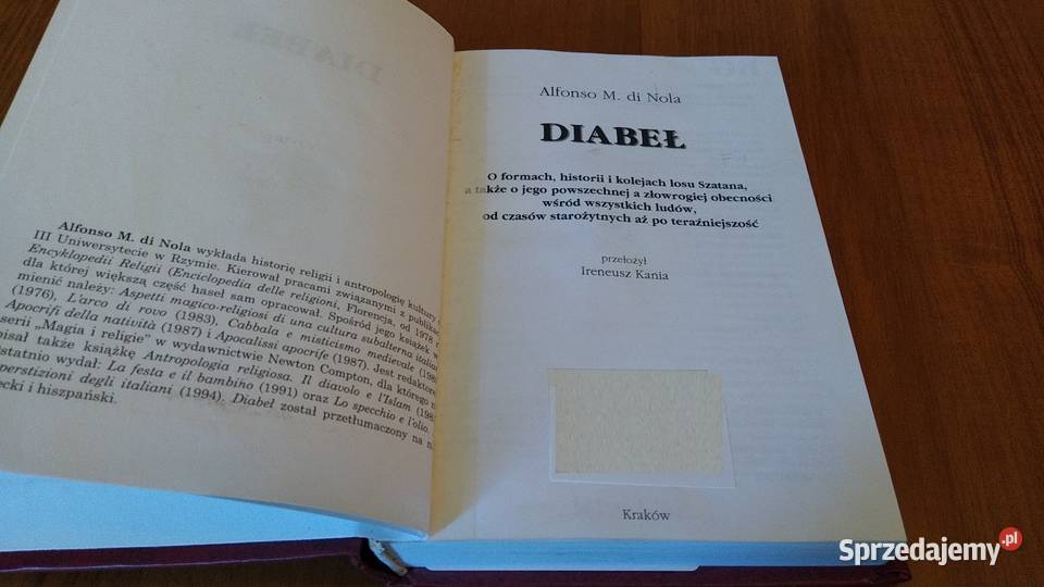 Diabeł o formach historii i kolejach losu Gdańsk