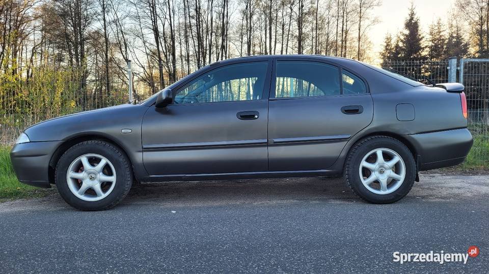 Mitsubishi Carisma zamiana lpg klimatyzacja hak Pabianice sprzedam