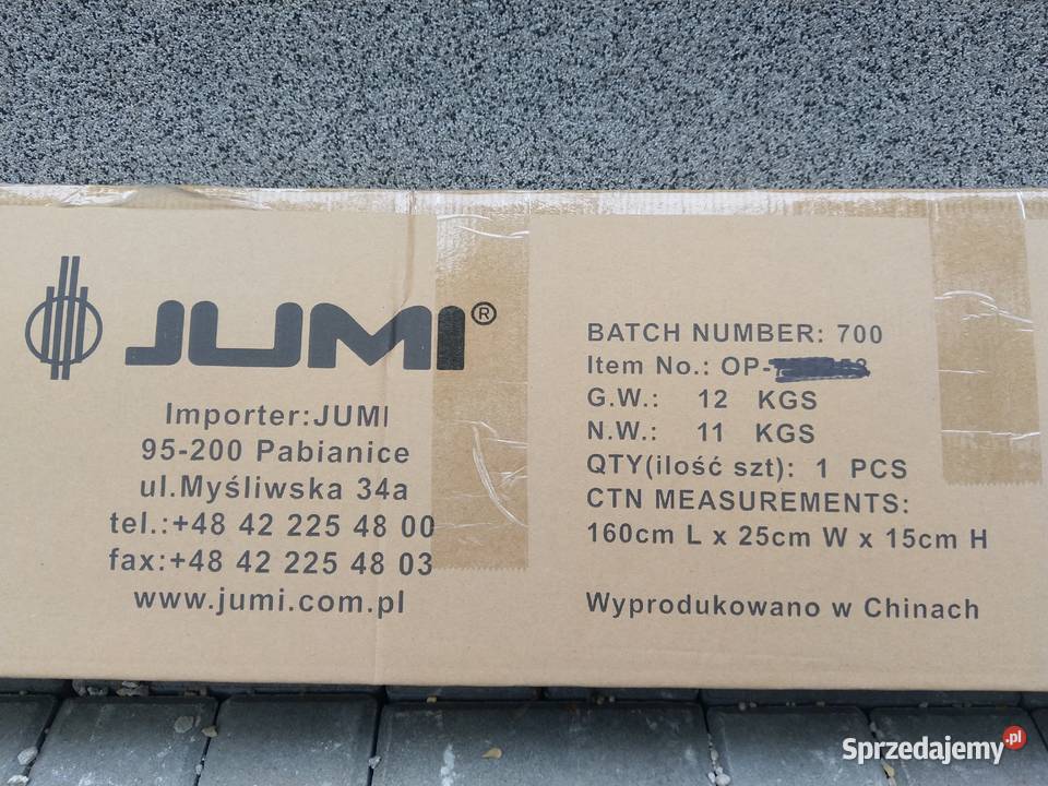 NAJTANIEJ Parasol Ogrodowy BEŻ Wiszący Stojący