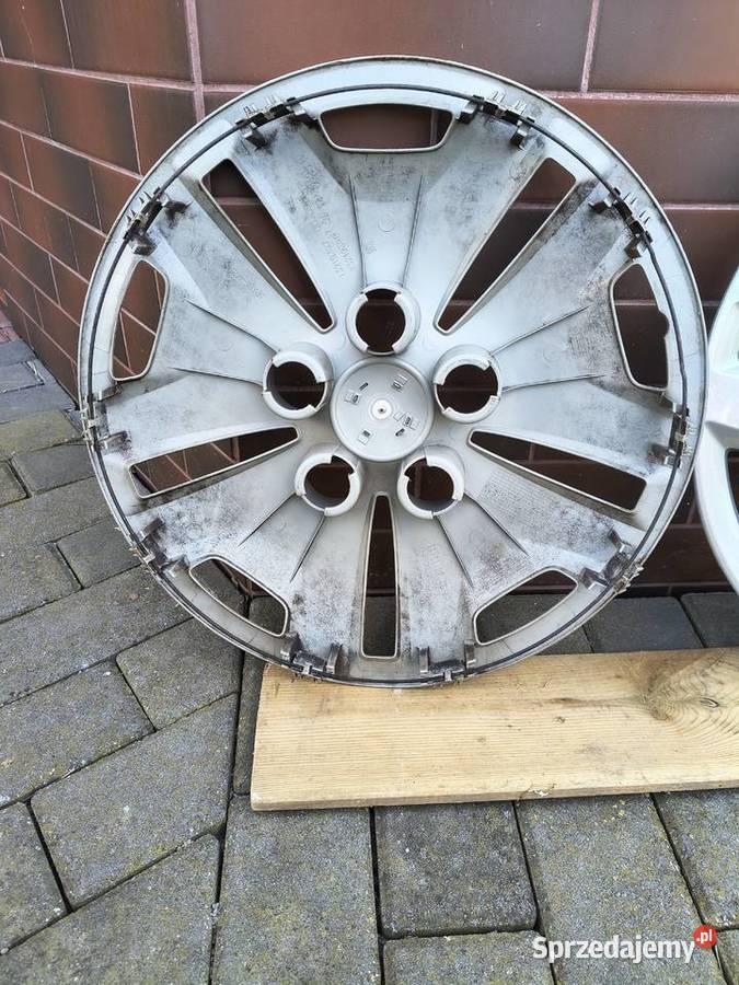 Kołpaki Opel 16 strukturalne dolnośląskie