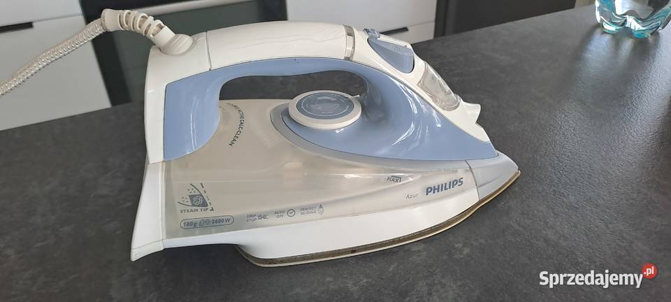 Żelazko Philips Azur 2600W mazowieckie Ząbki